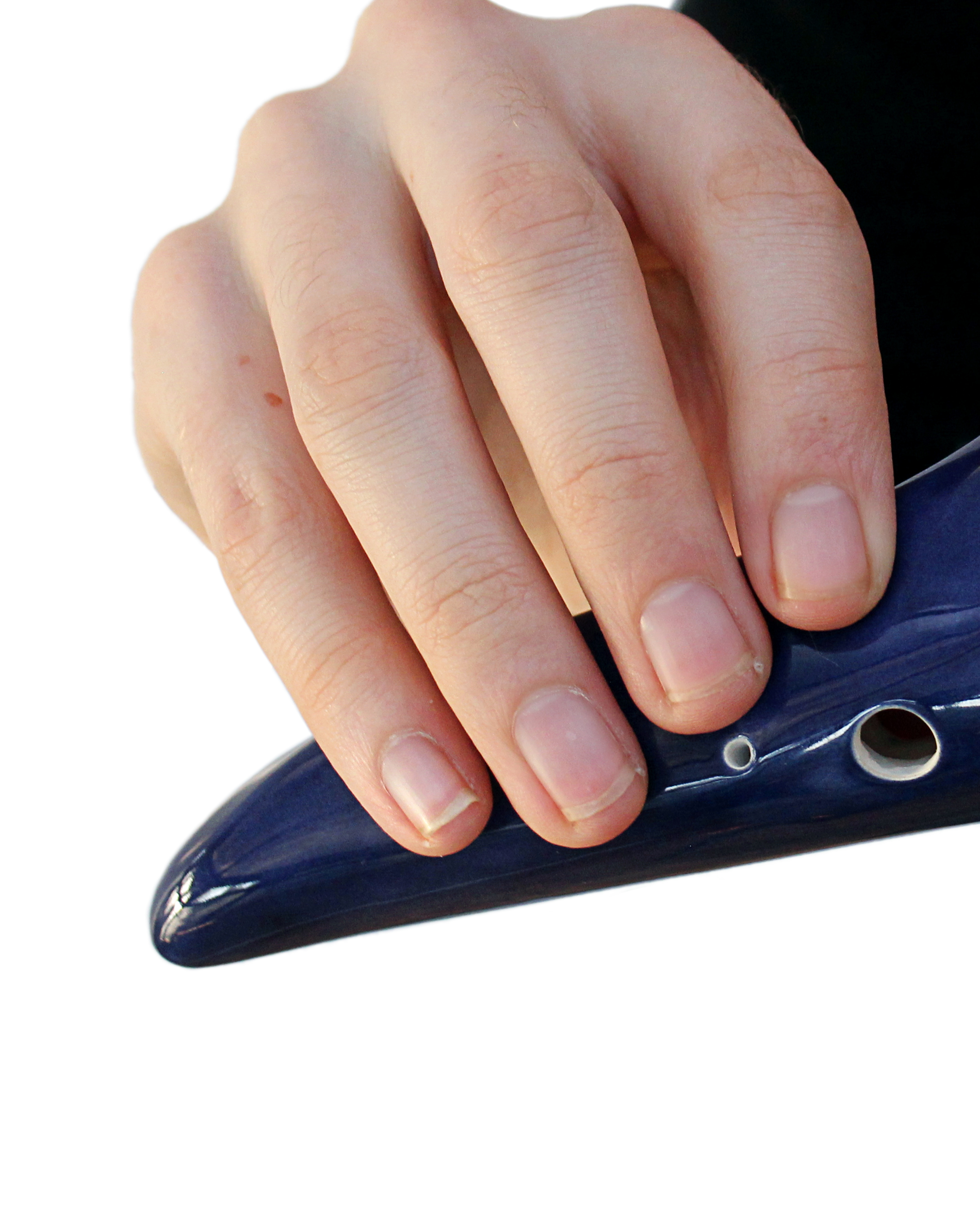 How To Hold A 12 Hole Ocarina