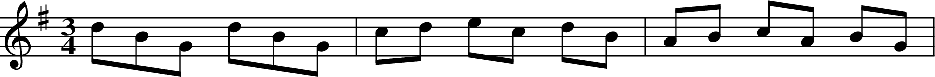 
X:1
R:waltz
M:3/4
L:1/8
K:Gmaj
dBG dBG | cd ec dB | AB cA BG |
