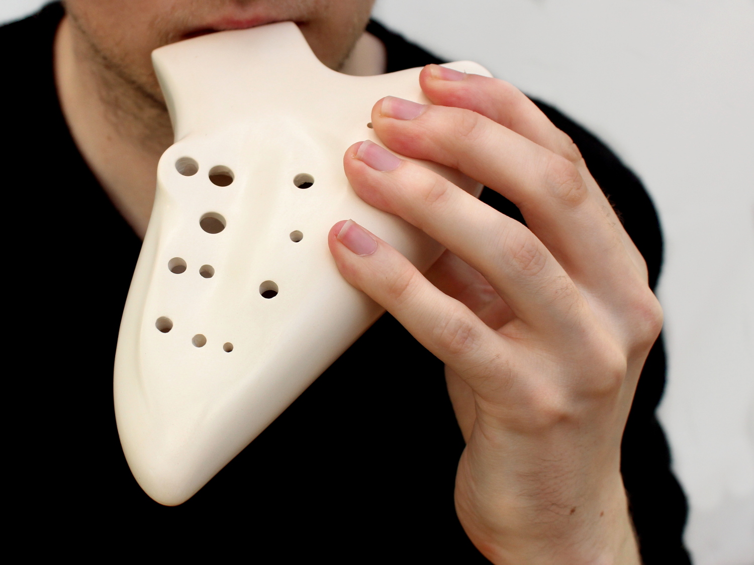 Chamber switching Pure Ocarinas