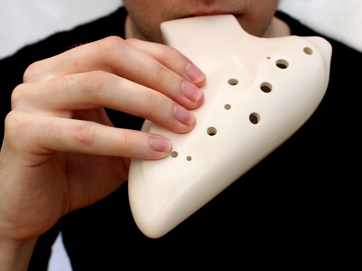 Chamber switching Pure Ocarinas